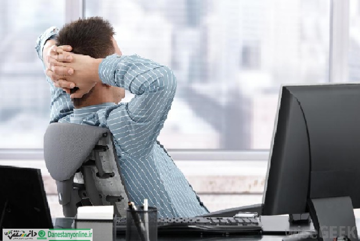 ۱۸نکته مؤثر برای ایجاد آرامش در محیط کار