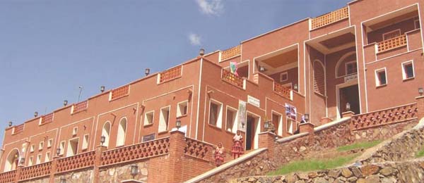 یکصد جاذبه دیدنی ایران (6) روستای ابیانه