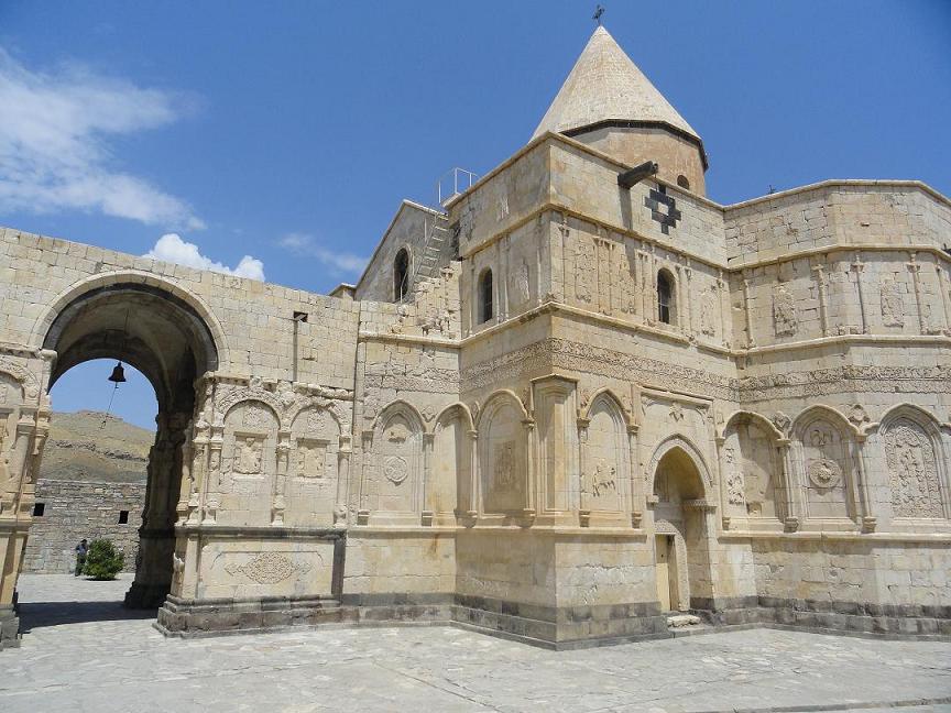 یکصد جاذبه دیدنی ایران (۹) قره کلیسا