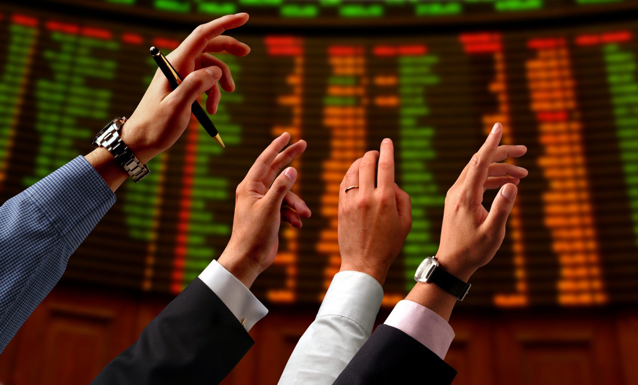 چگونه وارد بازار بورس شویم؟