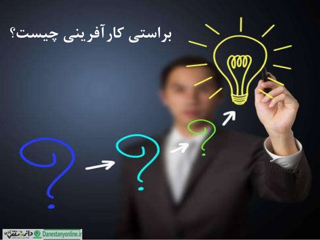 کارآفرینی