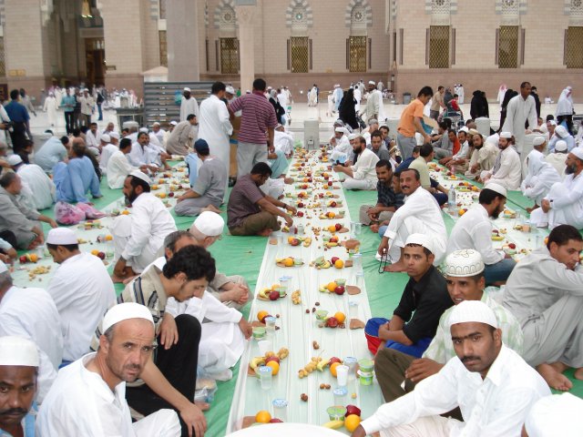 آداب رمضان در کشورهای مختلف جهان