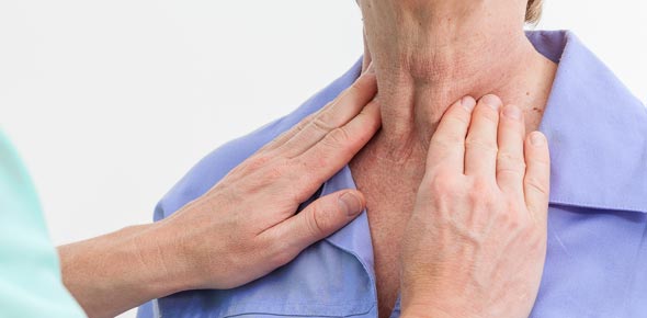 چگونه بفهمیم تیرویید داریم؟