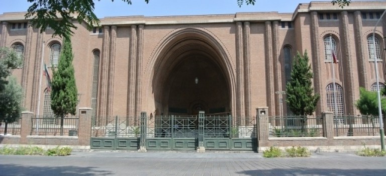 یکصد جاذبه دیدنی ایران (39) موزهٔ ایران باستان