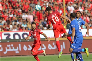 خلاصه بازی دربی 84 استقلال و پرسپولیس