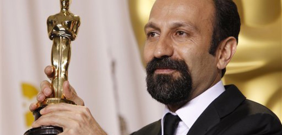 فیلم فروشنده اصغر فرهادی برنده اسکار 2017 بهترین فیلم خارجی زبان شد