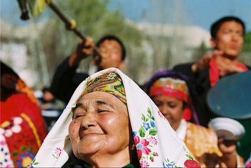 جشن نوروز در کشور ازبکستان