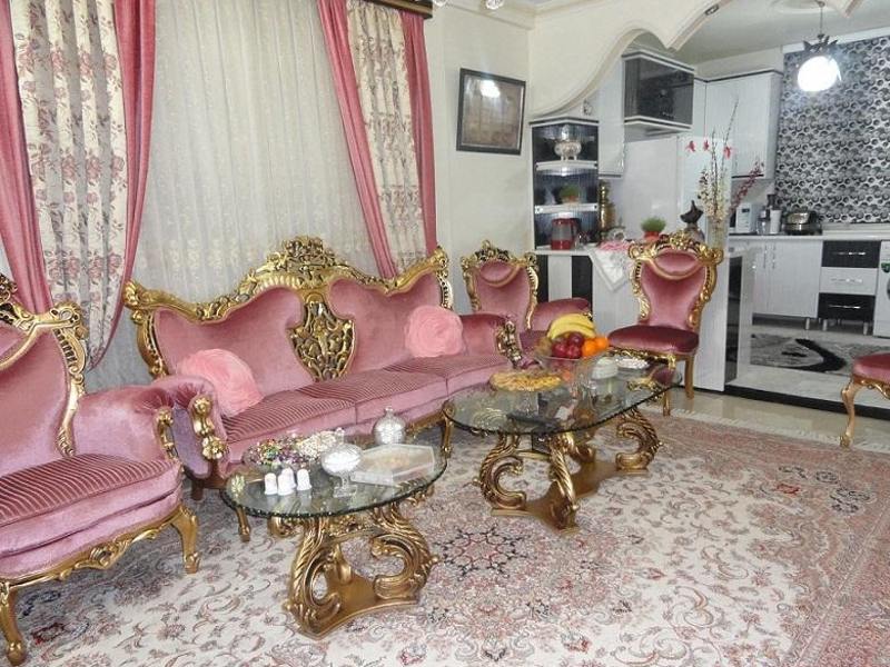 چیدمان اجزای خانه برای ایام عید نوروز