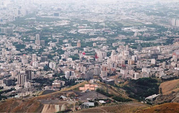 مکان های دیدنی تهران را بشناسیم-مسعودیه