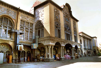 مکان های دیدنی تهران را بشناسیم-مسعودیه