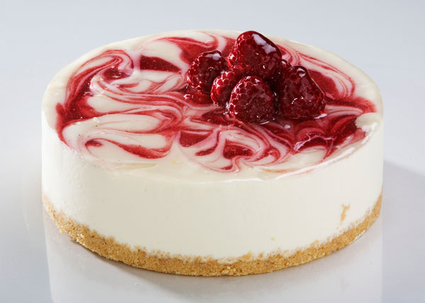طرز تهیه چیز کیک یخچالی
