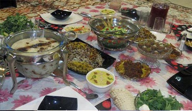 نقش مواد غذایی و فرآوری آن در تغذیه روزه دار + ویدئو