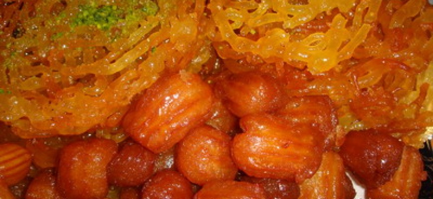 آموزش طرز تهیه زولبیا در ماه مبارک رمضان +ویدئو
