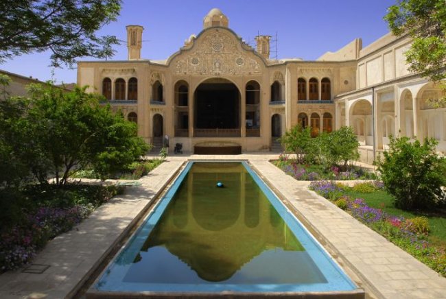 تاریخچه ی معـماری ایرانی