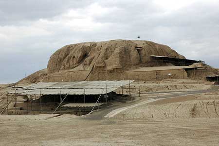 تاریخچه ی معماری ایرانی