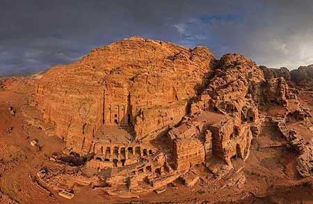 ۱۰ شهر گمشده و تاریخی جهان