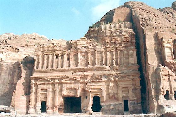 ۱۰ شهر گمشده و تاریخی جهان