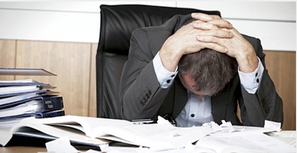 عوامل ایجاد استرس در محل کار و روش های غلبه بر آن+ اینفوگرافیک