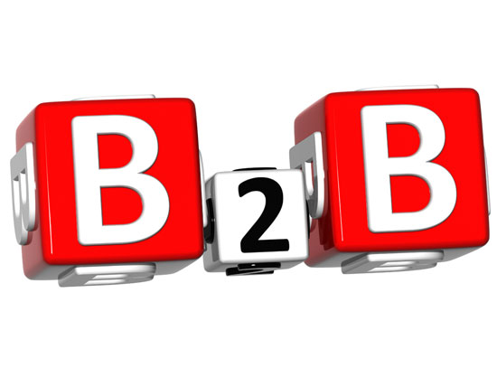 بازاریابی B2B چیست؟