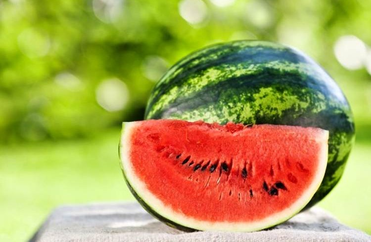 خواص درمانی و دارویی هندوانه + اینفوگرافیک