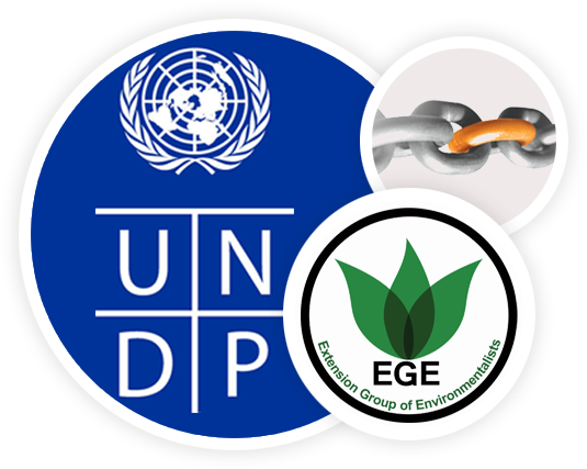 به گروه ترویجی دوستداران محیط زیست (EGE) بپیوندید