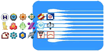 شبکه تبادل الکترونیکی بین بانکی ( سامانه شتاب )+اینفوگرافی