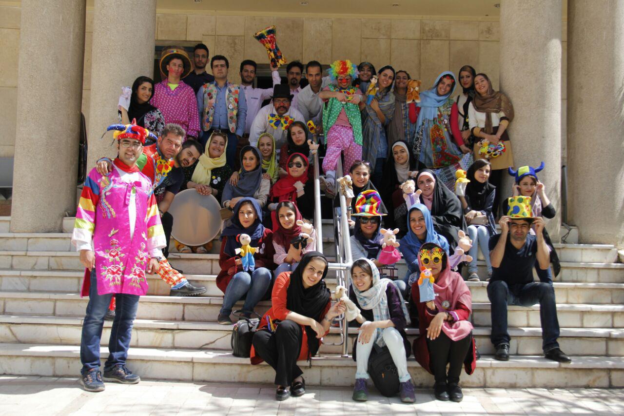 با پیوستن به « گروه کودکان فرشتهاند » حامی کودکان مبتلا به سرطان باشیم