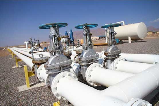 محبوس شدن صادرات گاز