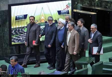 نگاه مثبت مجلس به تیم اقتصادی دولت