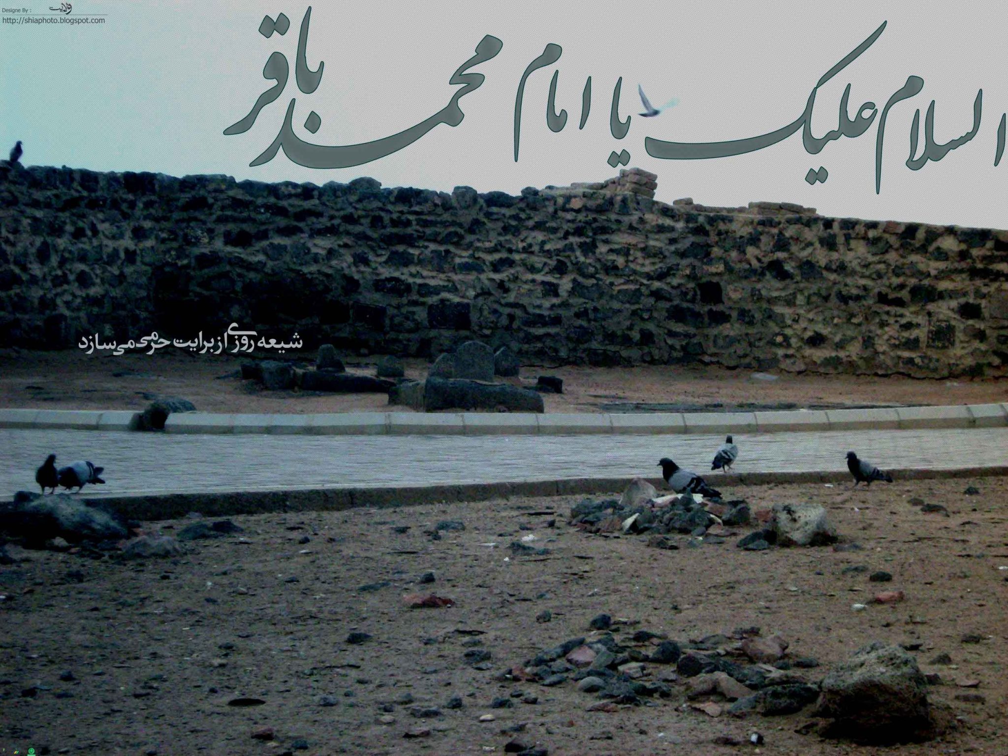 زندگی نامه امام محمد باقر(ع) از ولادت تا شهادت