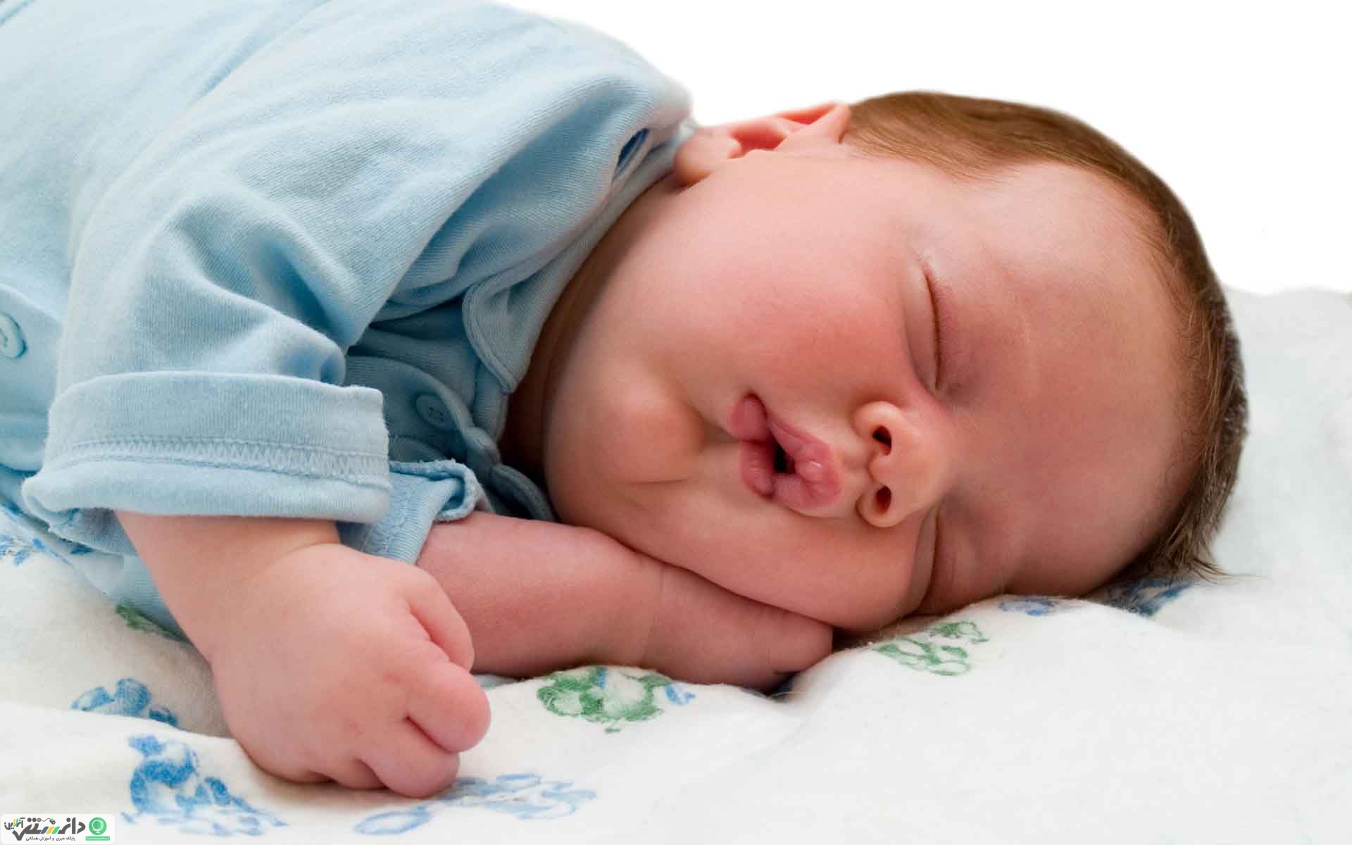 نکات بهداشتی خواب + موشن گرافیک