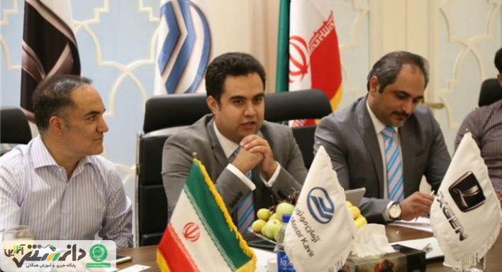شرکت آرمان موتور کویر پاسخگوی نیاز مشتریان