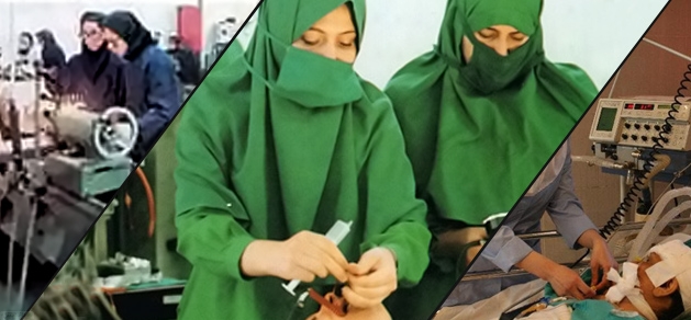 سلحشوری: بهدنبال سهم ۵۰ درصدی زنان در اشتغال هستیم