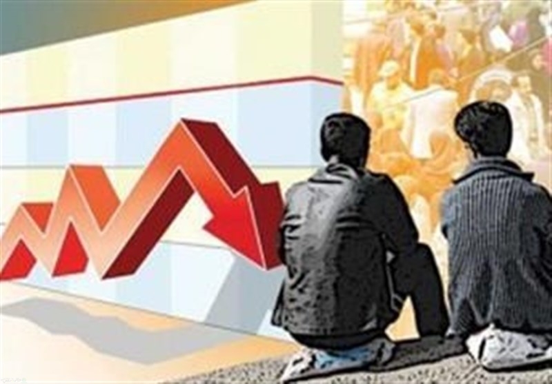 موشن گرافیک بررسی مشکل بیکاری و راه حل برطرف کردن آن