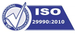 با استاندارد ایزو 29990 آشنا شویم