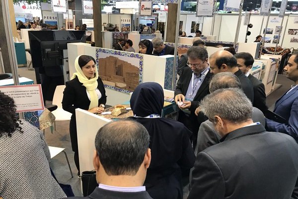 نمایش توریسم ایران در گرانترین نمایشگاه گردشگری دنیا