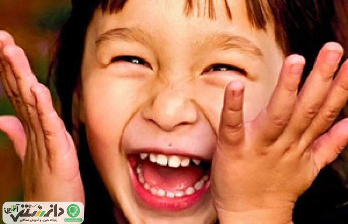 تأثیر خنده بر سلامت روان + ویدئو