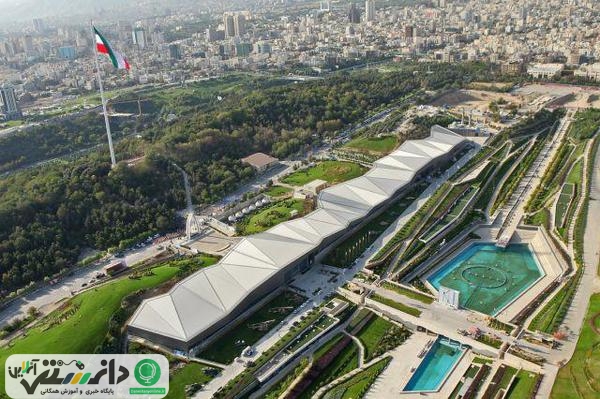 باغ کتاب تهران کجاست و چه امکاناتی دارد؟