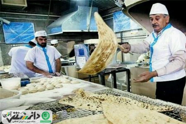 بررسی مجدد قیمت نان/ نانواییها قیمتها را افزایش ندهند