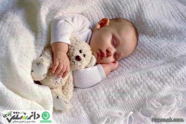 چگونه برنامه خواب کودکان را تنظيم کنیم؟