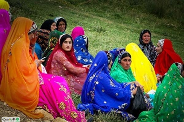 دختران قوم قشقایی جواب خواستگاران خود را چگونه میدادند ؟