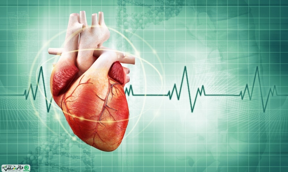 اخطارهای حمله قلبی را بشناسید