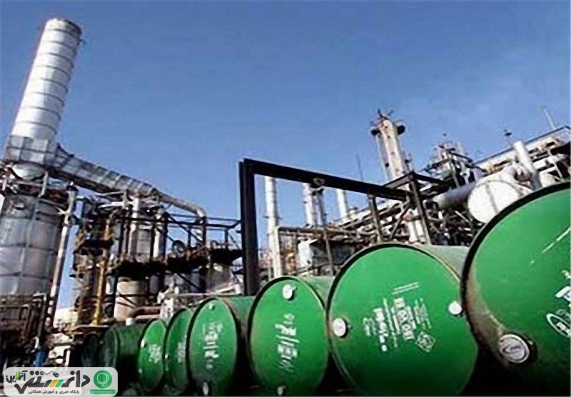بنزين سبز در مدار توليد پالايشگاه آبادان