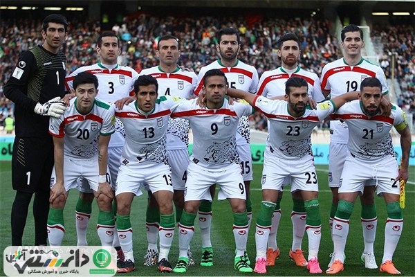 برنامه تیم ایران در جام جهانی 2018 + اینفوگرافیک