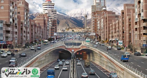 تهران با بحران کمبود زمین مواجه است