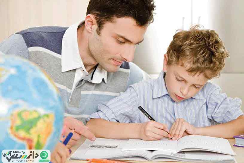 روش های تشویق کودکان به انجام دادن تکالیف درسی