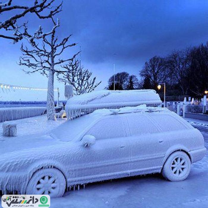 برای یک سفر زمستانی مطمئن این 12 نکته را فراموش نکنید
