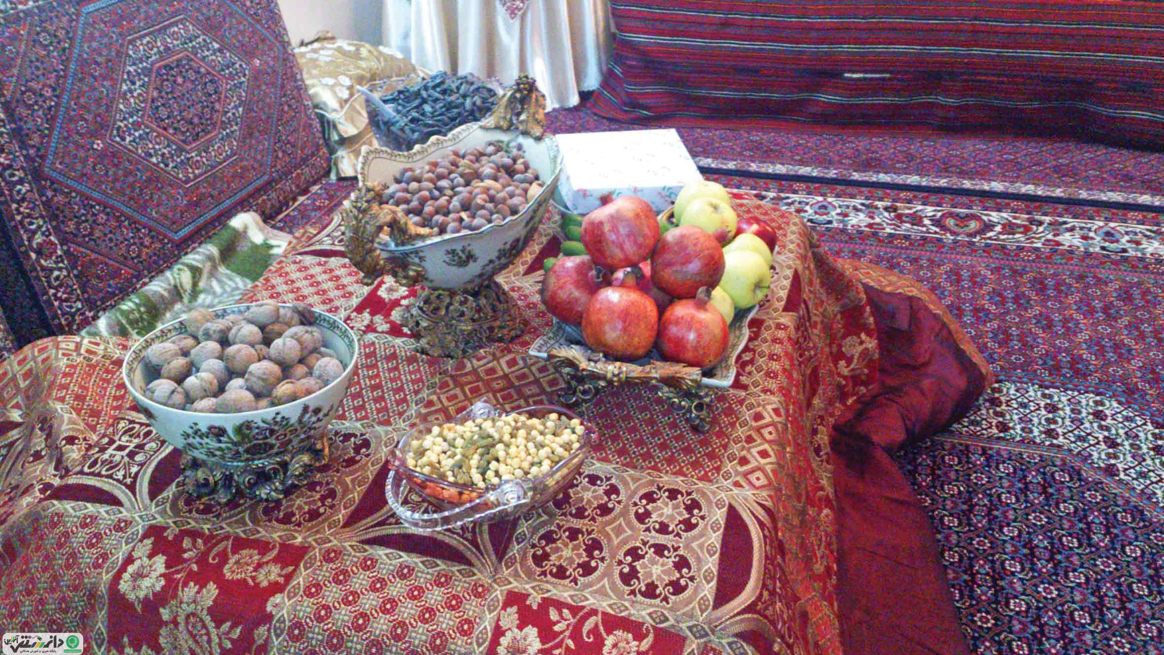 آموزش شب یلدا به کودکان، فرصت را از دست ندهید