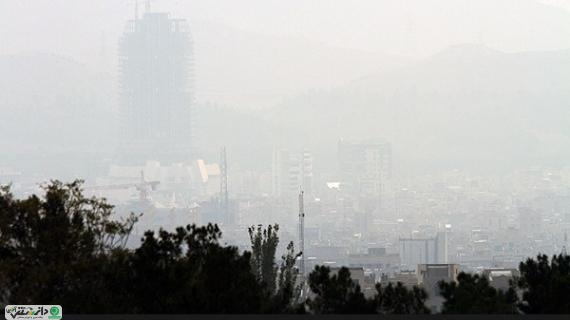 ریشه آلودگی هوا و دگرگونیهای اقلیمی