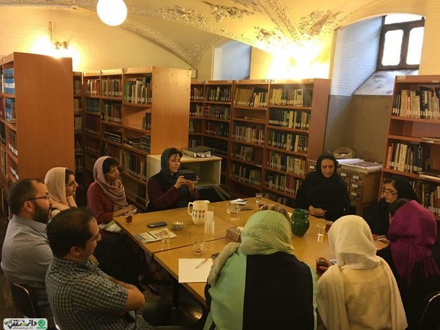 «خواندن در موزه » طرحی برای ترغیب به کتاب خوانی